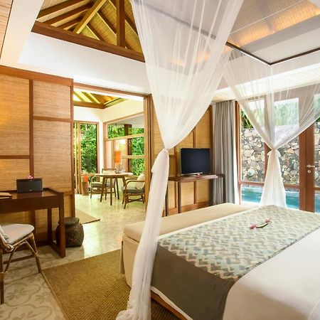 Jeeva Santai Villas Senggigi Esterno foto