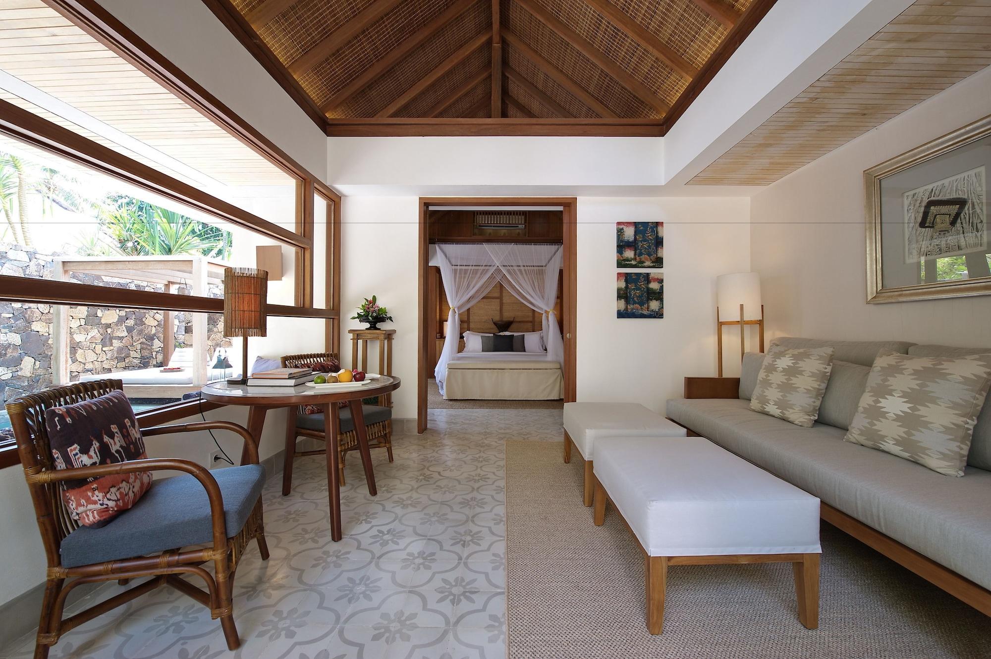 Jeeva Santai Villas Senggigi Esterno foto