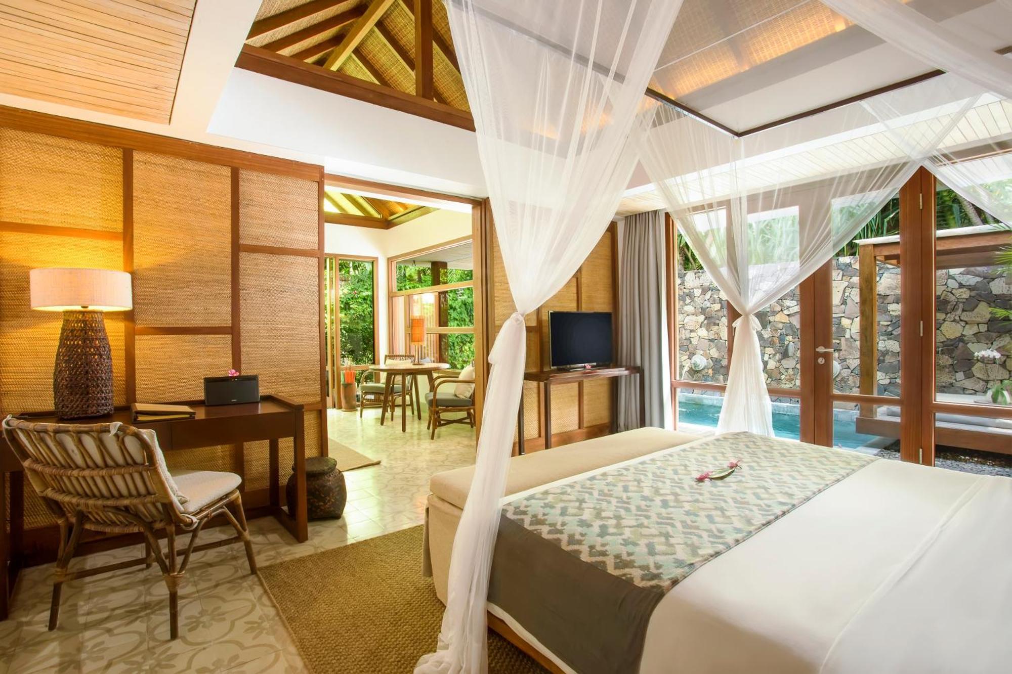 Jeeva Santai Villas Senggigi Esterno foto