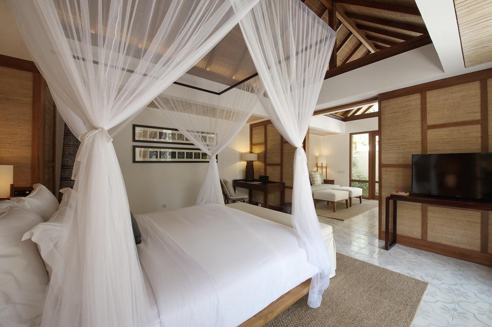 Jeeva Santai Villas Senggigi Esterno foto