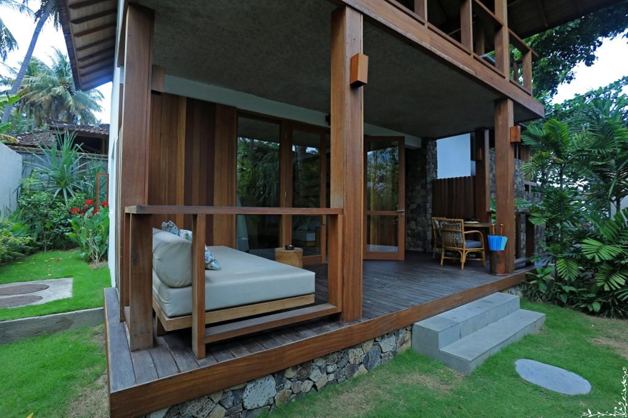 Jeeva Santai Villas Senggigi Esterno foto