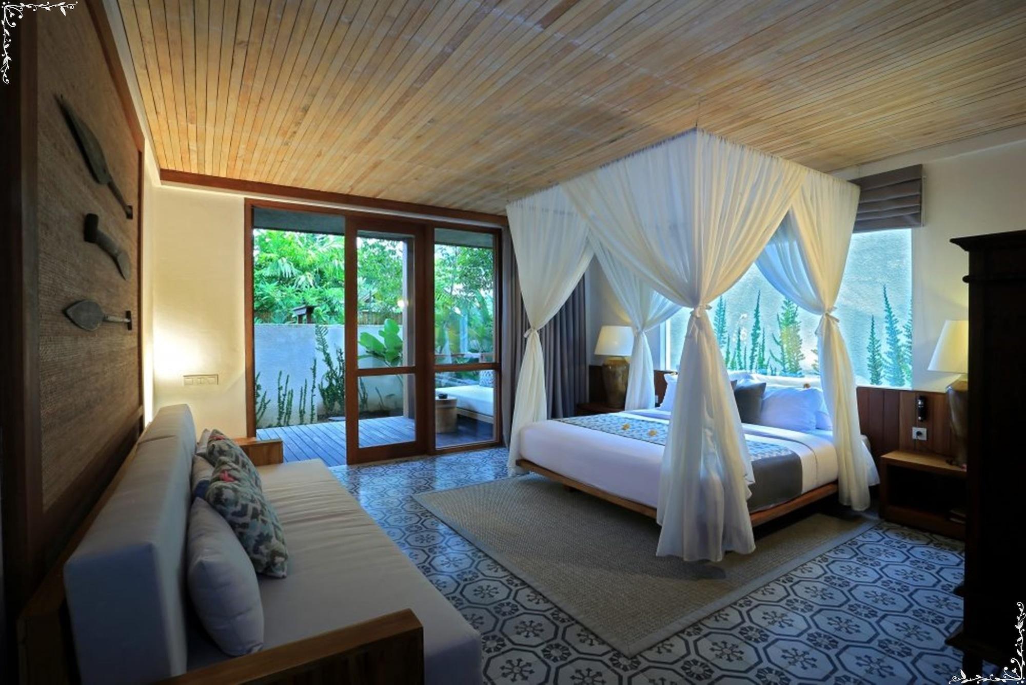 Jeeva Santai Villas Senggigi Esterno foto
