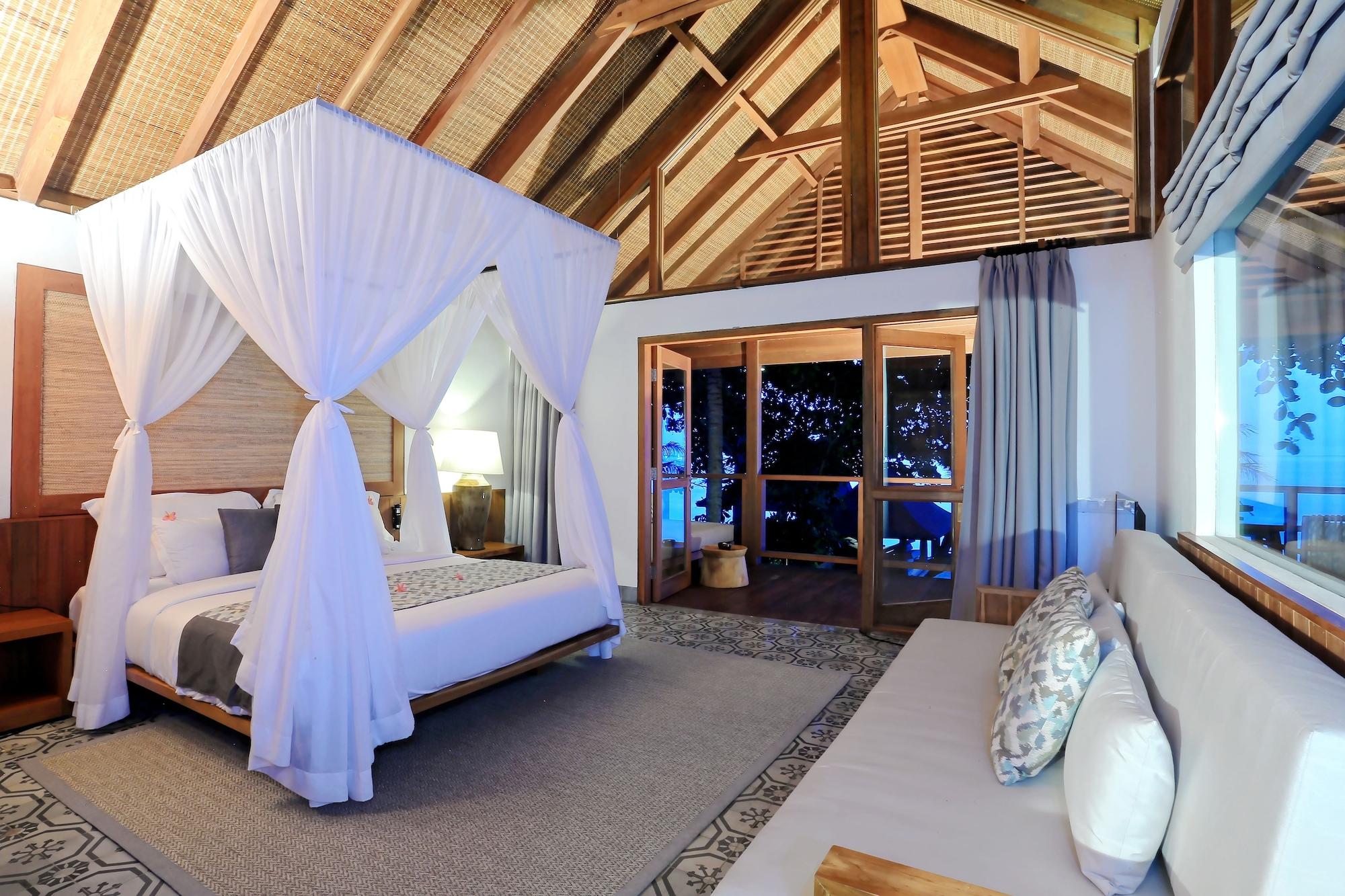 Jeeva Santai Villas Senggigi Esterno foto
