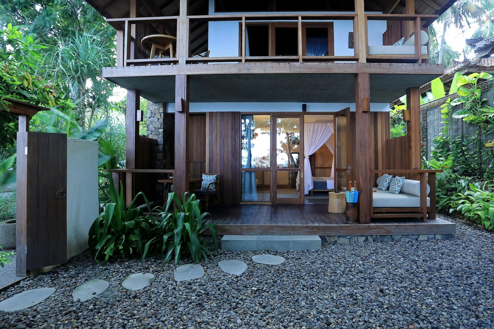 Jeeva Santai Villas Senggigi Esterno foto