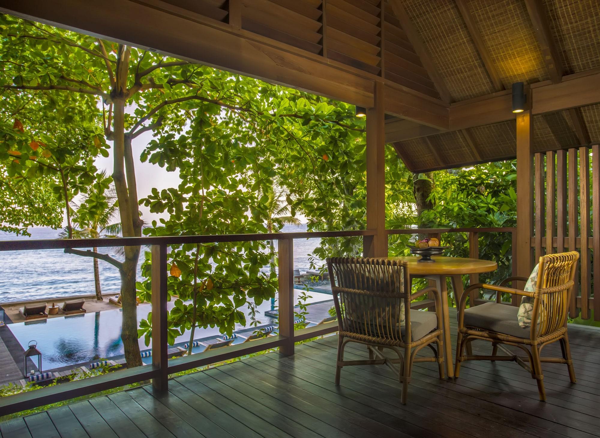 Jeeva Santai Villas Senggigi Esterno foto