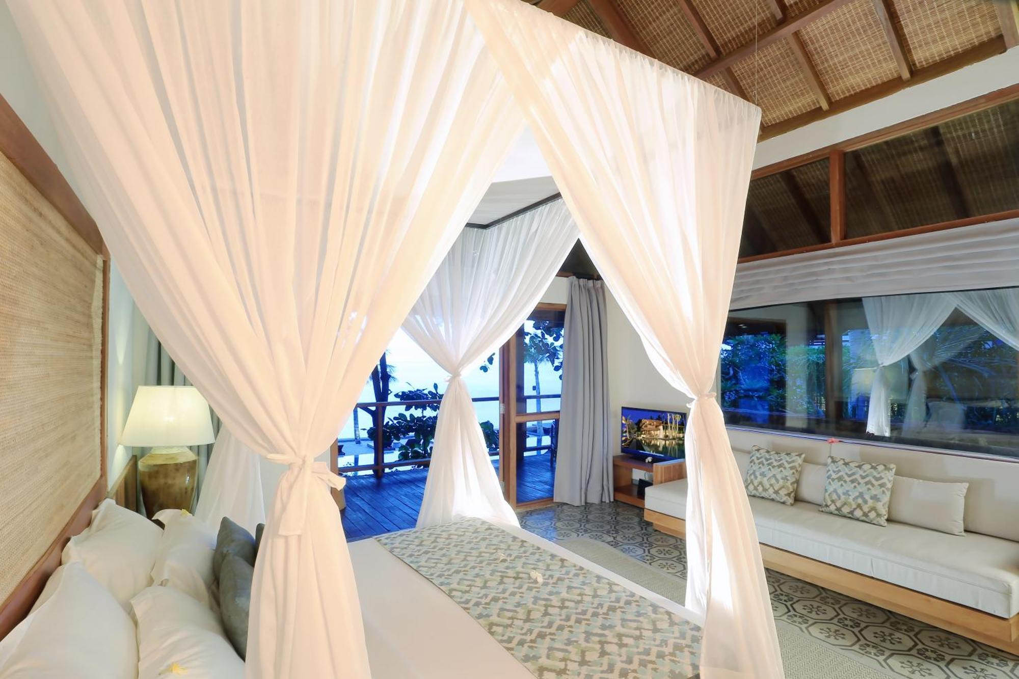 Jeeva Santai Villas Senggigi Esterno foto