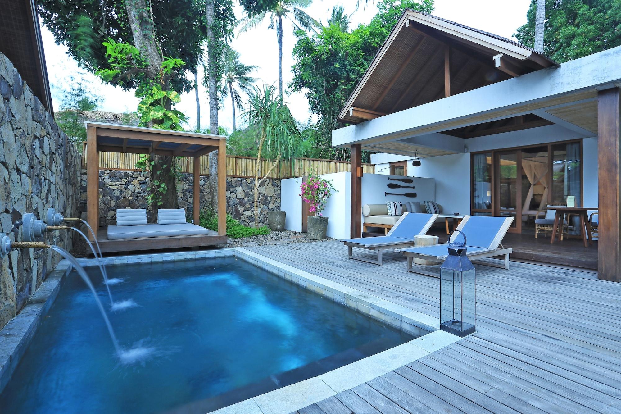 Jeeva Santai Villas Senggigi Esterno foto