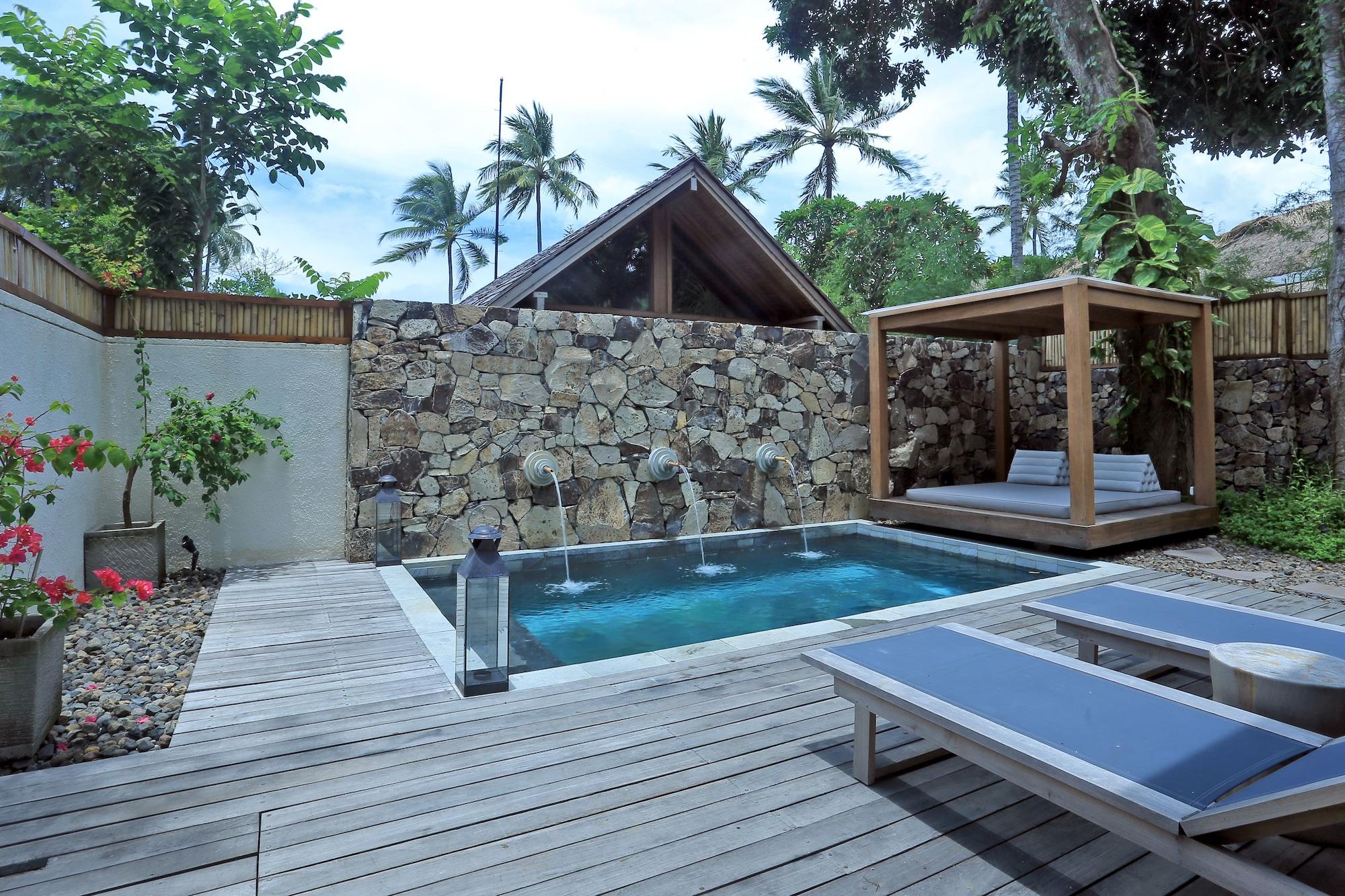 Jeeva Santai Villas Senggigi Esterno foto