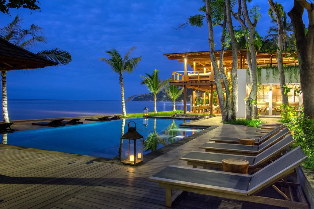 Jeeva Santai Villas Senggigi Esterno foto