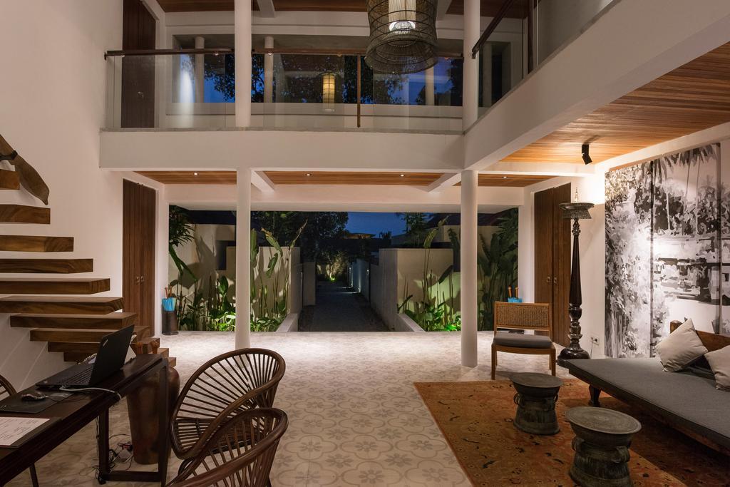 Jeeva Santai Villas Senggigi Esterno foto