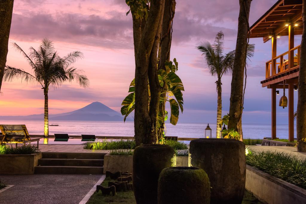 Jeeva Santai Villas Senggigi Esterno foto