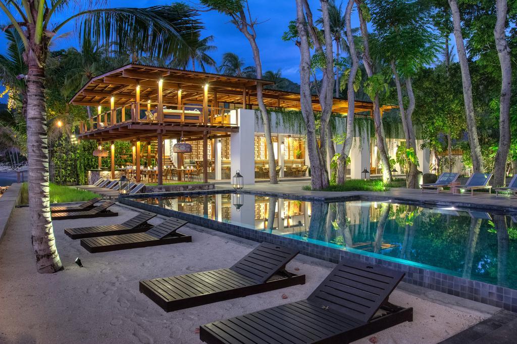 Jeeva Santai Villas Senggigi Esterno foto