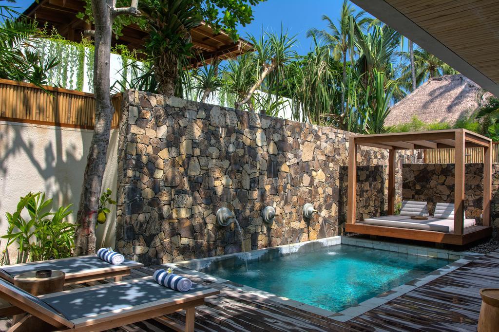 Jeeva Santai Villas Senggigi Esterno foto