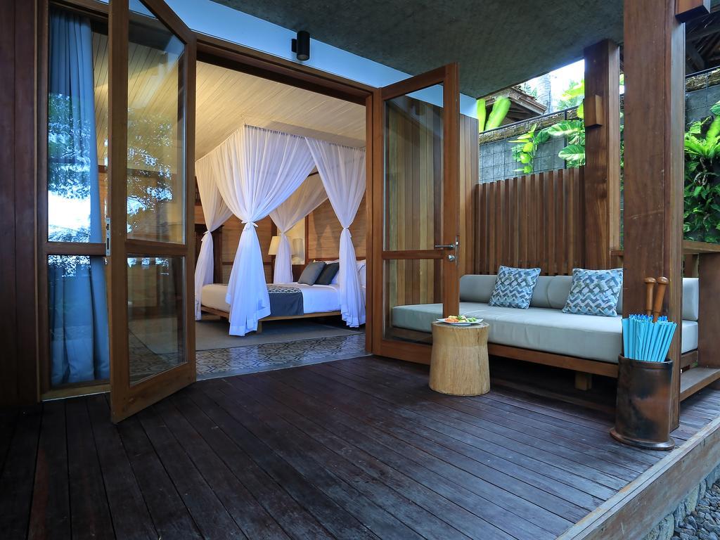 Jeeva Santai Villas Senggigi Esterno foto