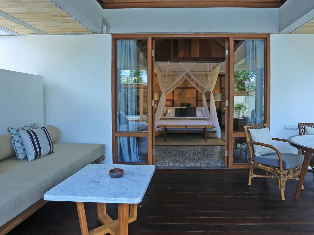 Jeeva Santai Villas Senggigi Esterno foto