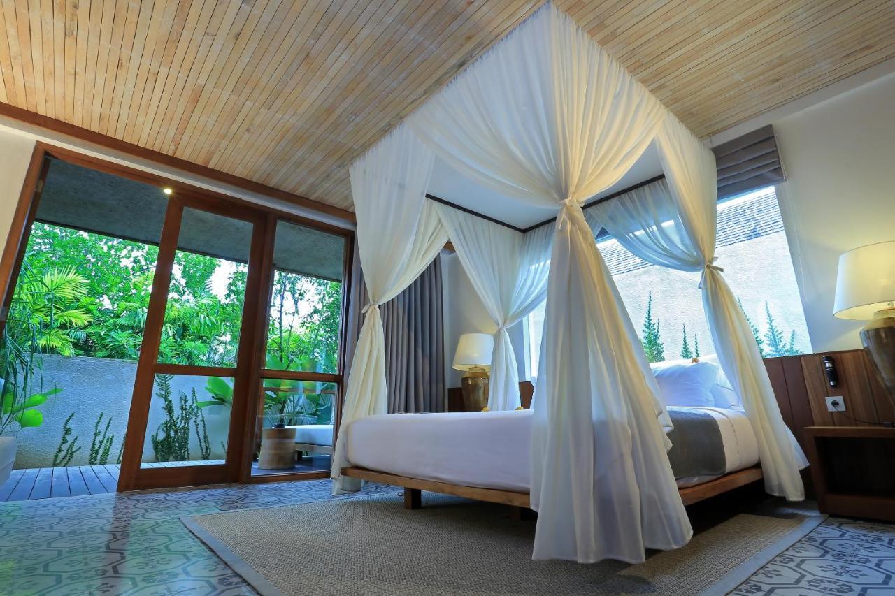 Jeeva Santai Villas Senggigi Esterno foto