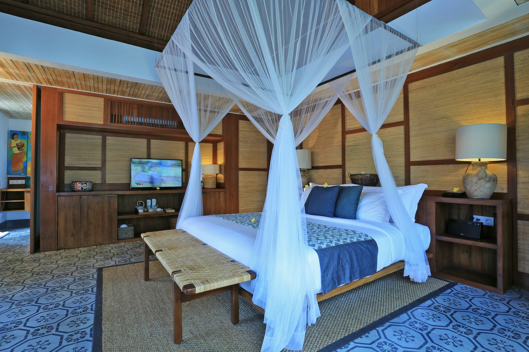 Jeeva Santai Villas Senggigi Esterno foto