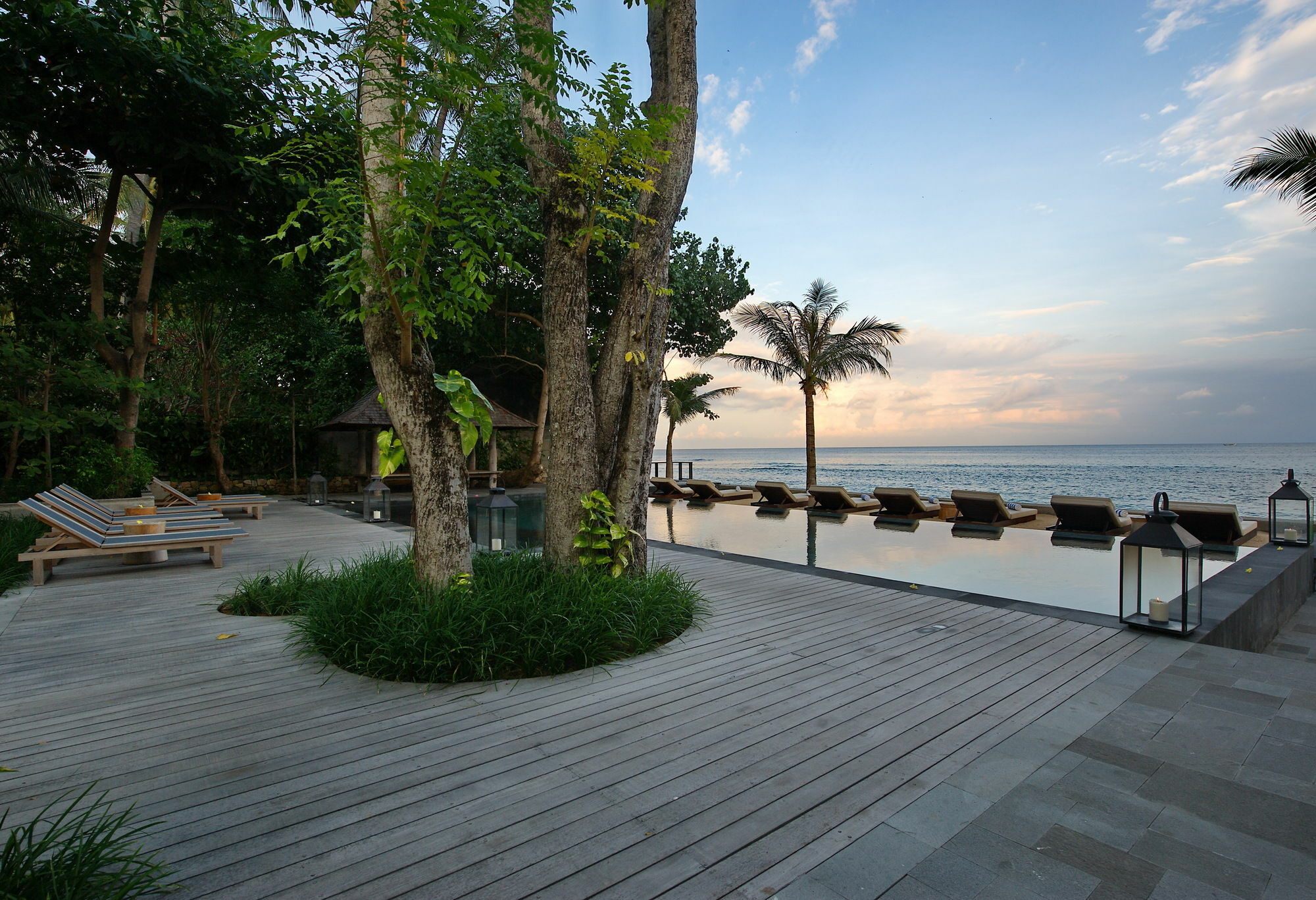 Jeeva Santai Villas Senggigi Esterno foto